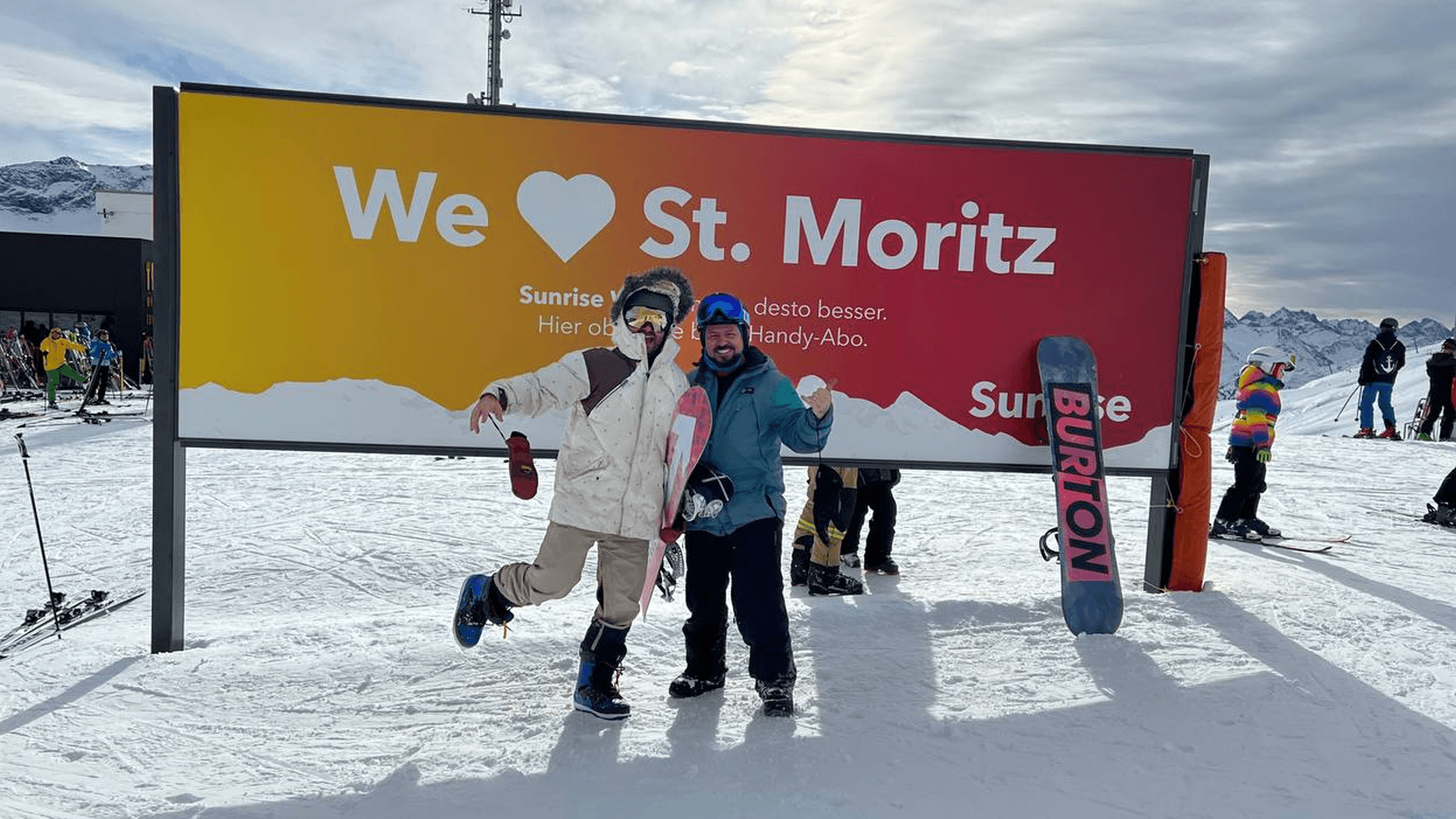 Crypto Ski Week 2023 @St Moritz